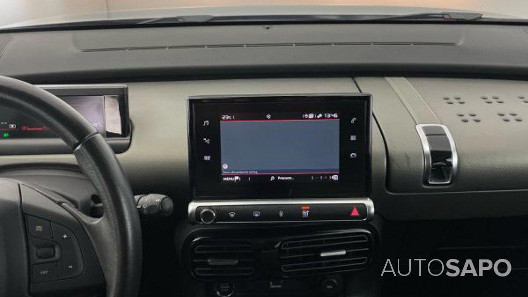 Citroen C4 Cactus 1.5 BlueHDi Shine Pack de 2020
