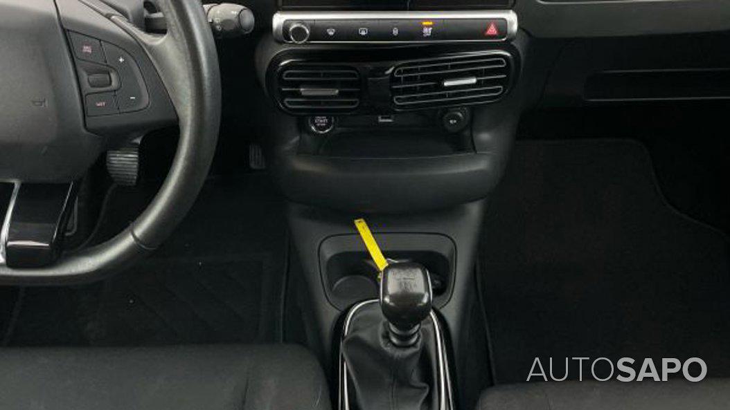 Citroen C4 Cactus 1.5 BlueHDi Shine Pack de 2020