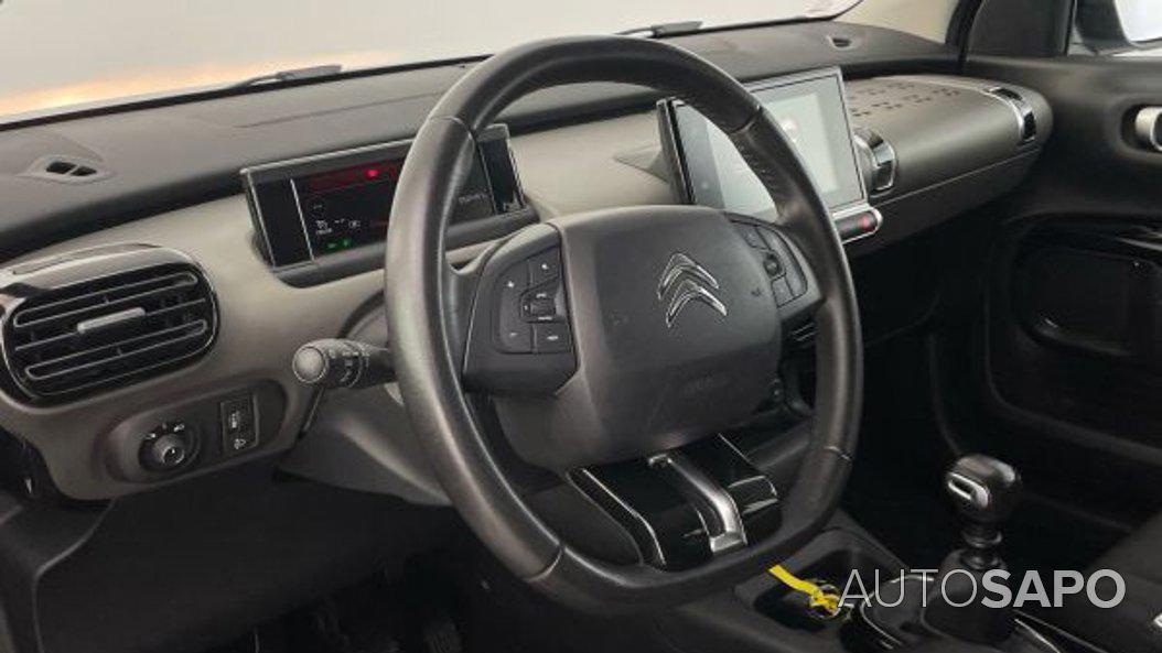 Citroen C4 Cactus 1.5 BlueHDi Shine Pack de 2020