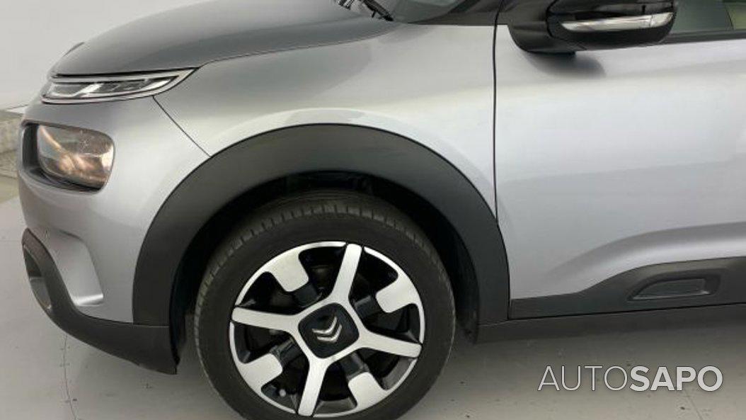 Citroen C4 Cactus 1.5 BlueHDi Shine Pack de 2020