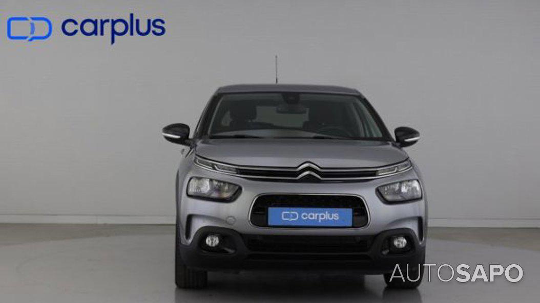 Citroen C4 Cactus 1.5 BlueHDi Shine Pack de 2020