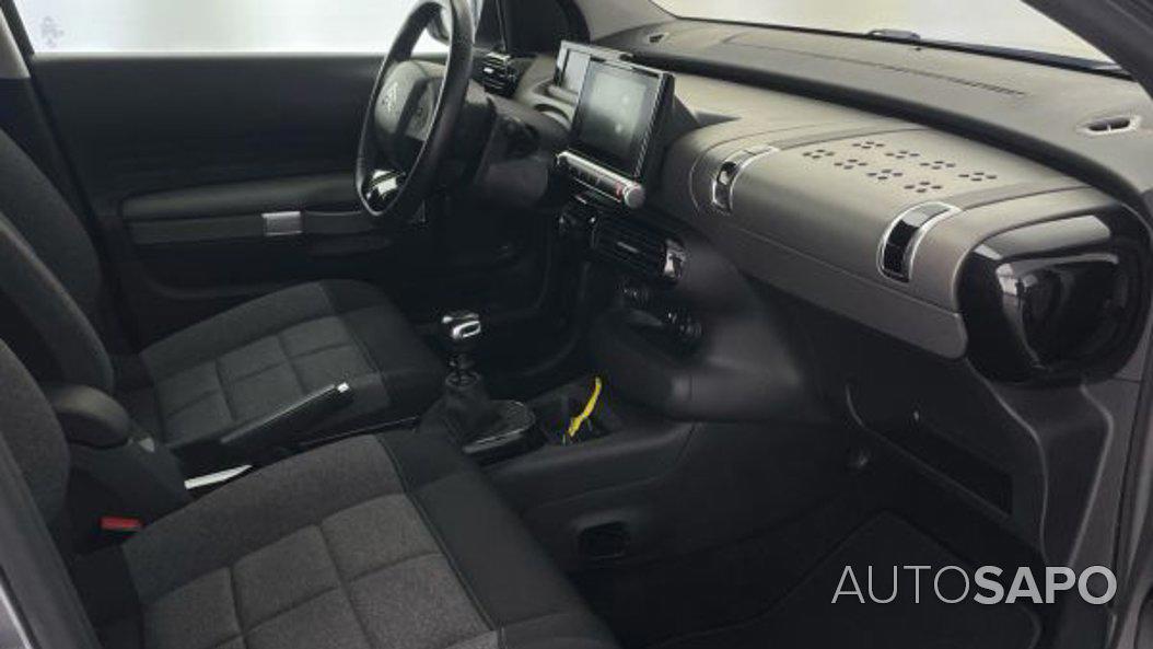 Citroen C4 Cactus 1.5 BlueHDi Shine Pack de 2020