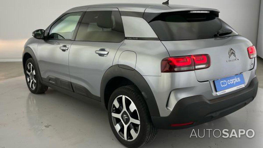 Citroen C4 Cactus 1.5 BlueHDi Shine Pack de 2020