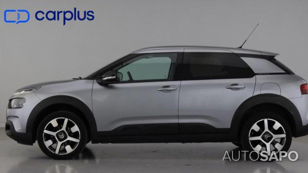 Citroen C4 Cactus 1.5 BlueHDi Shine Pack de 2020