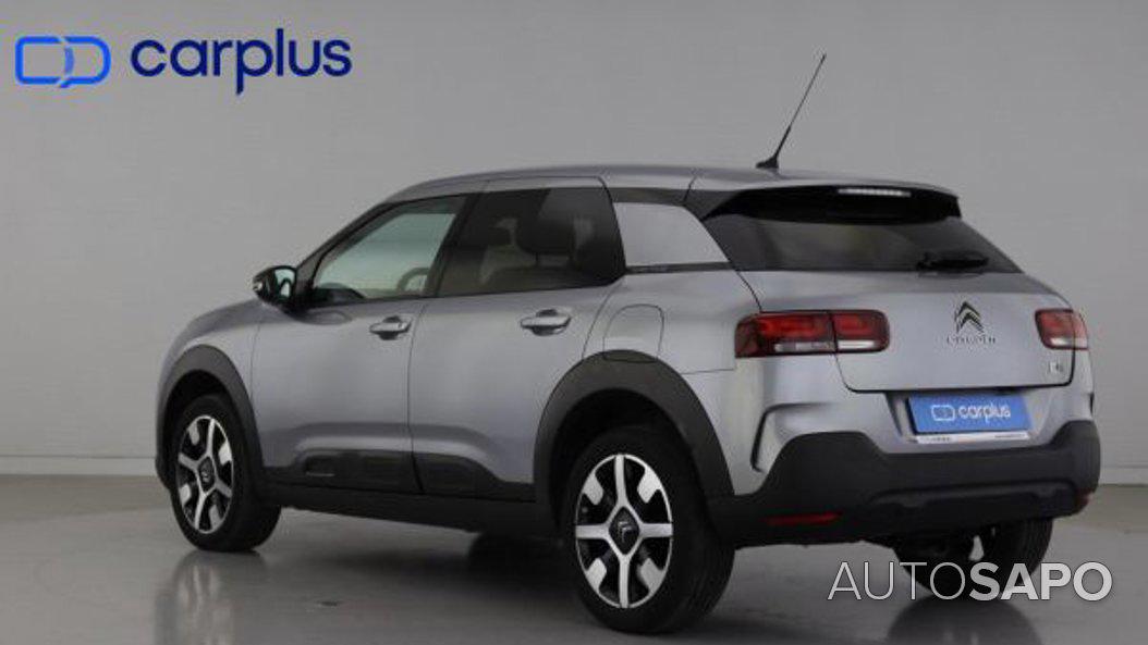 Citroen C4 Cactus 1.5 BlueHDi Shine Pack de 2020