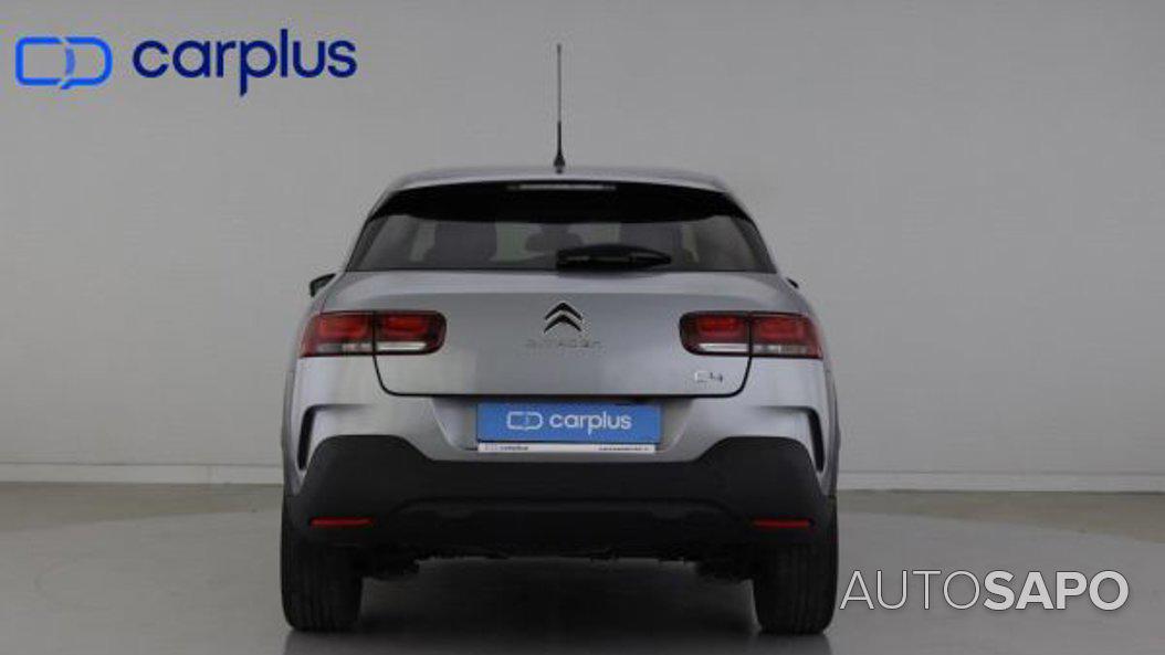 Citroen C4 Cactus 1.5 BlueHDi Shine Pack de 2020