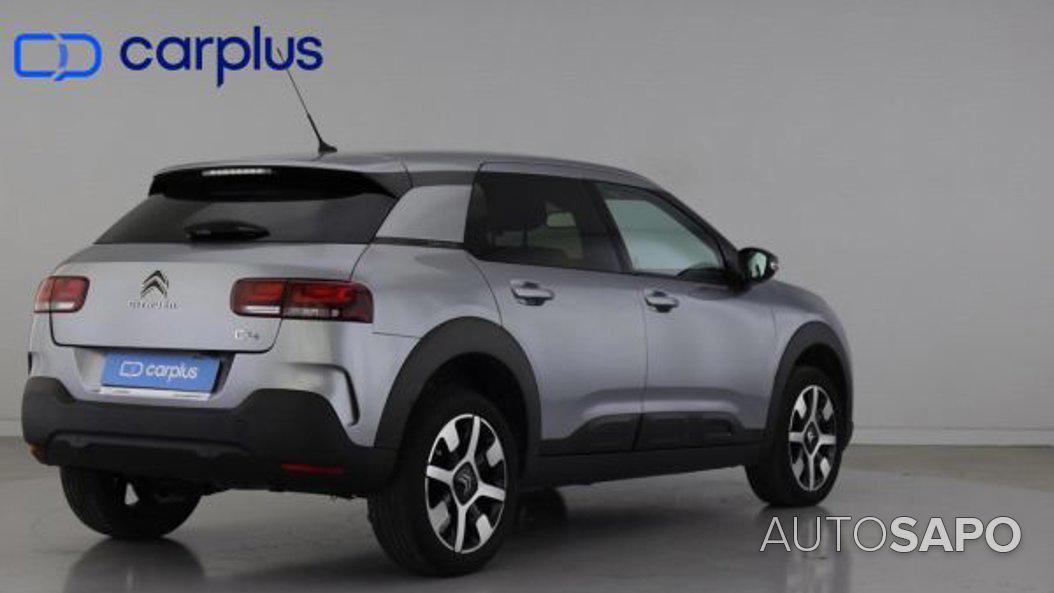 Citroen C4 Cactus 1.5 BlueHDi Shine Pack de 2020