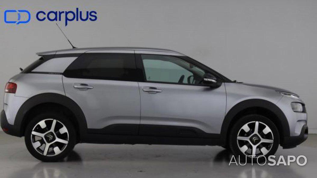 Citroen C4 Cactus 1.5 BlueHDi Shine Pack de 2020