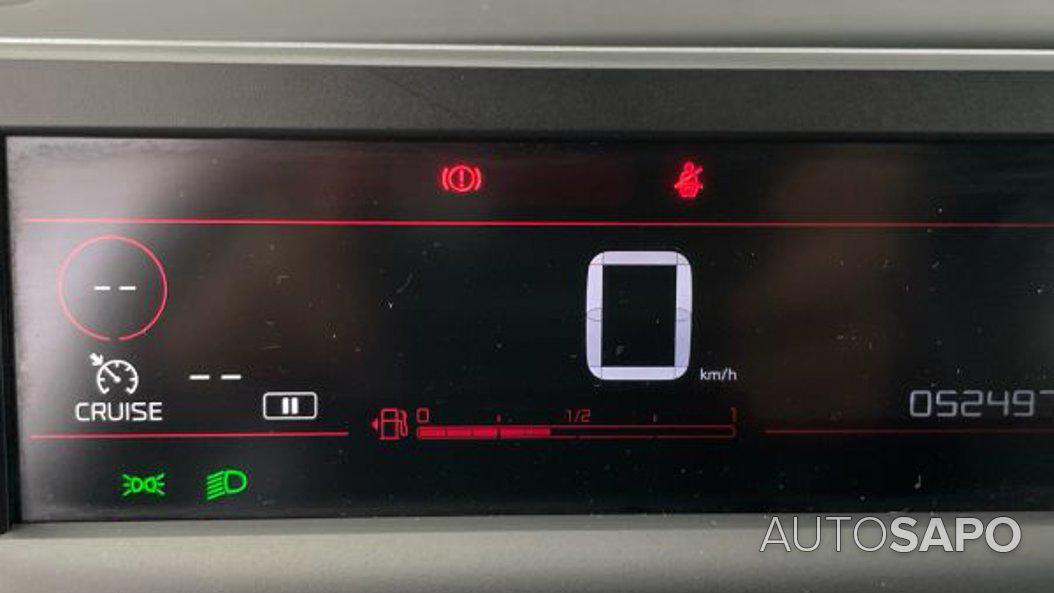 Citroen C4 Cactus 1.5 BlueHDi Shine Pack de 2020