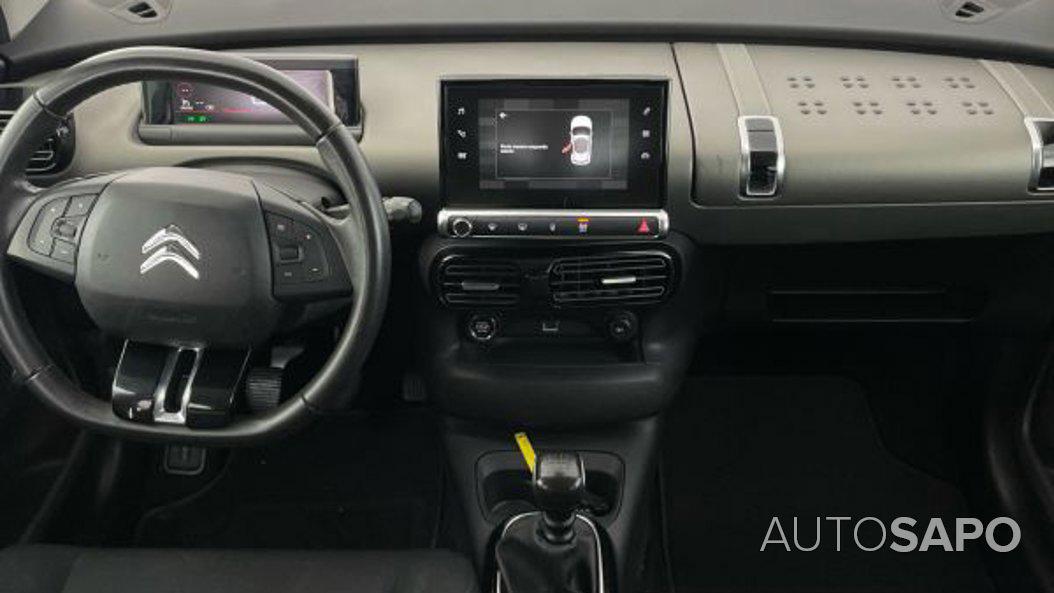 Citroen C4 Cactus 1.5 BlueHDi Shine Pack de 2020