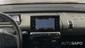 Citroen C4 Cactus 1.5 BlueHDi Shine Pack de 2020