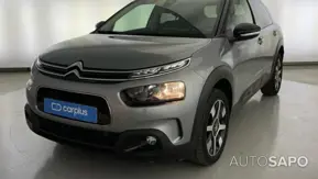 Citroen C4 Cactus 1.5 BlueHDi Shine Pack de 2020