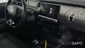 Citroen C4 Cactus 1.5 BlueHDi Shine Pack de 2020