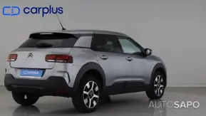 Citroen C4 Cactus 1.5 BlueHDi Shine Pack de 2020