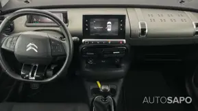 Citroen C4 Cactus 1.5 BlueHDi Shine Pack de 2020