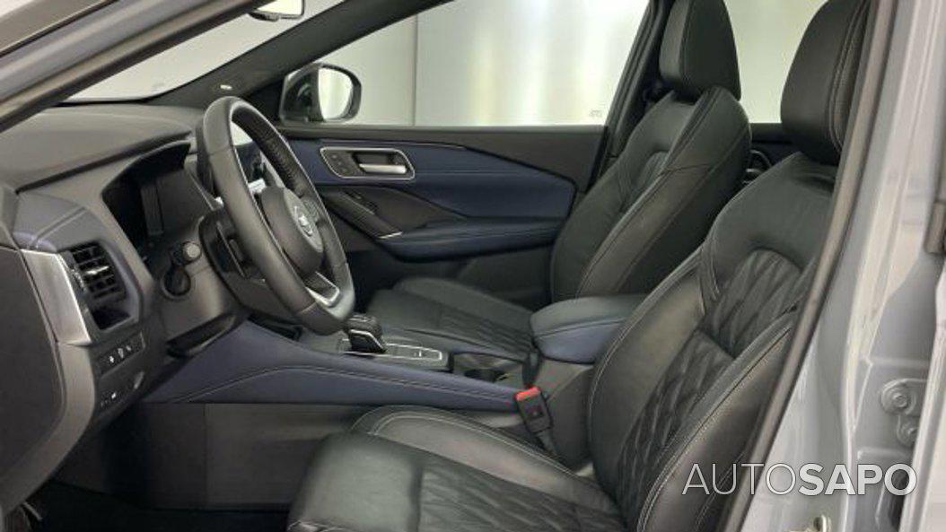 Nissan Qashqai 1.3 DIG-T Tekna+ Xtronic de 2022