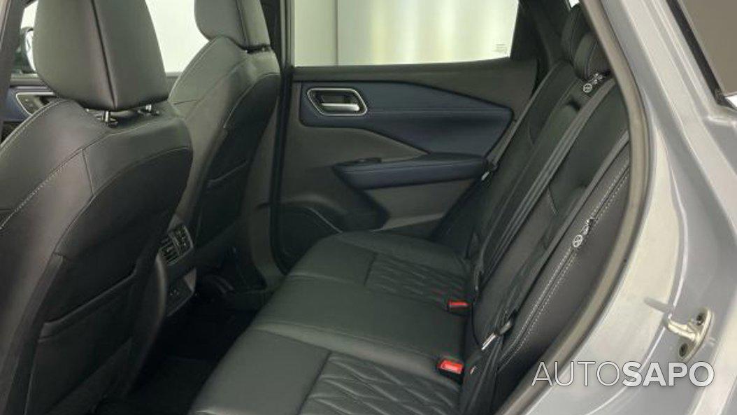 Nissan Qashqai 1.3 DIG-T Tekna+ Xtronic de 2022