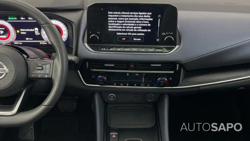 Nissan Qashqai 1.3 DIG-T Tekna+ Xtronic de 2022