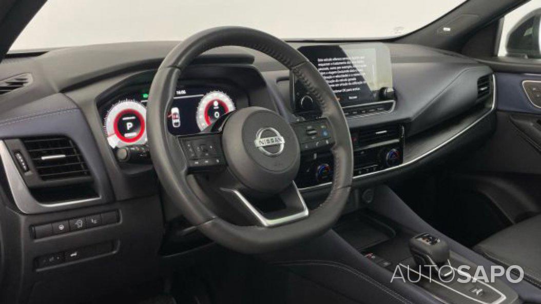 Nissan Qashqai 1.3 DIG-T Tekna+ Xtronic de 2022