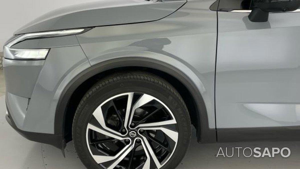 Nissan Qashqai 1.3 DIG-T Tekna+ Xtronic de 2022