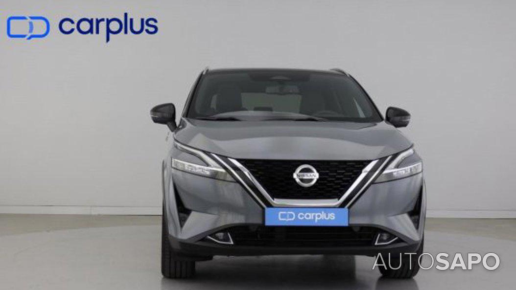 Nissan Qashqai 1.3 DIG-T Tekna+ Xtronic de 2022