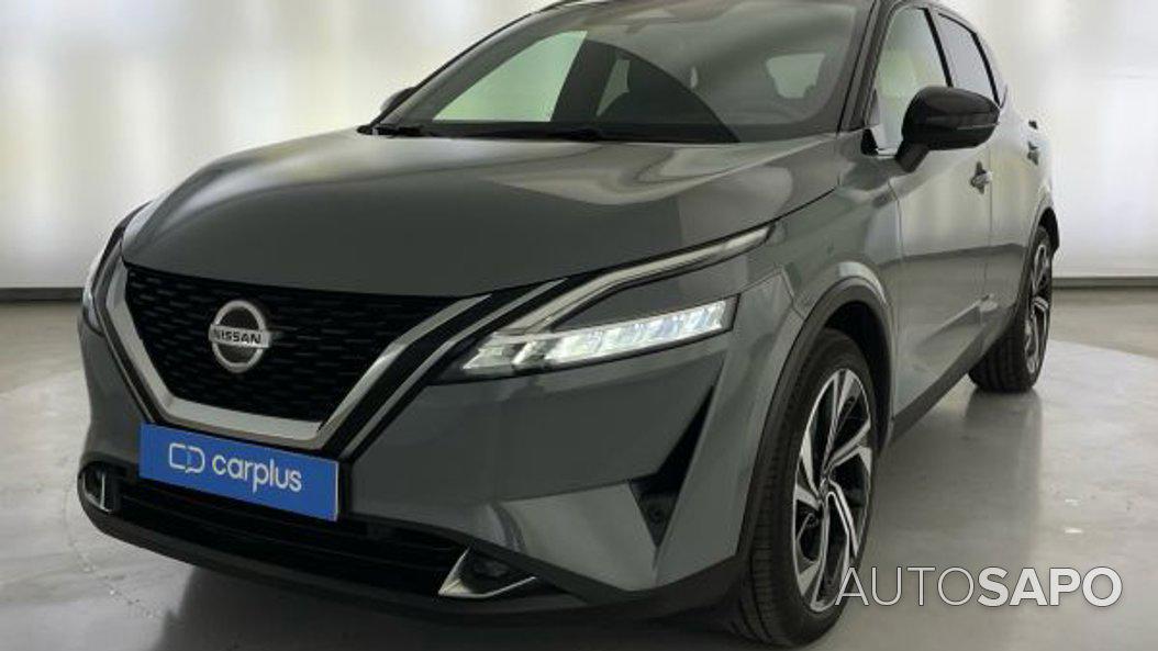 Nissan Qashqai 1.3 DIG-T Tekna+ Xtronic de 2022