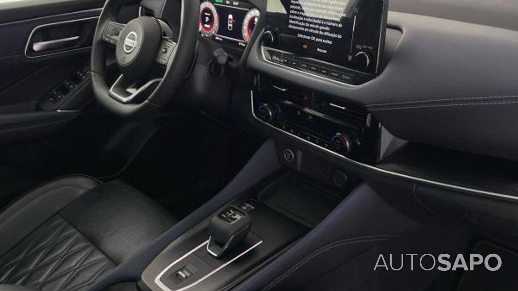 Nissan Qashqai 1.3 DIG-T Tekna+ Xtronic de 2022