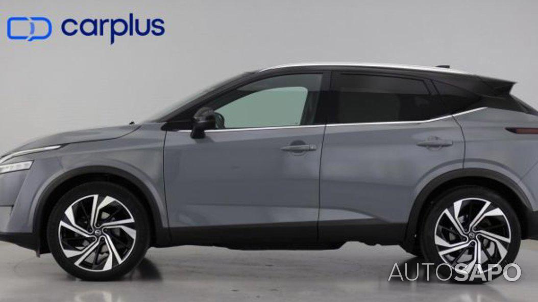 Nissan Qashqai 1.3 DIG-T Tekna+ Xtronic de 2022