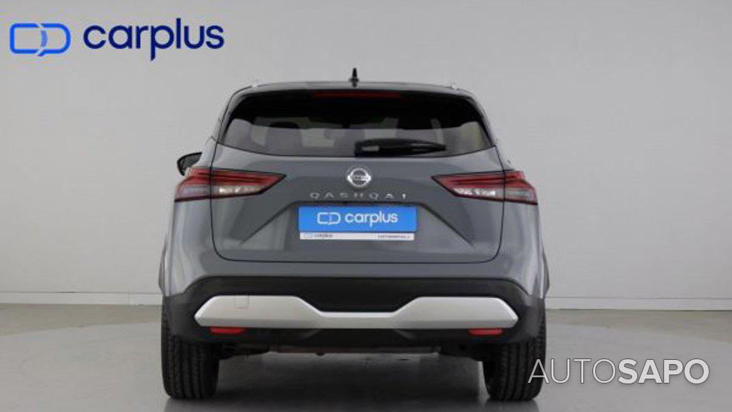 Nissan Qashqai 1.3 DIG-T Tekna+ Xtronic de 2022