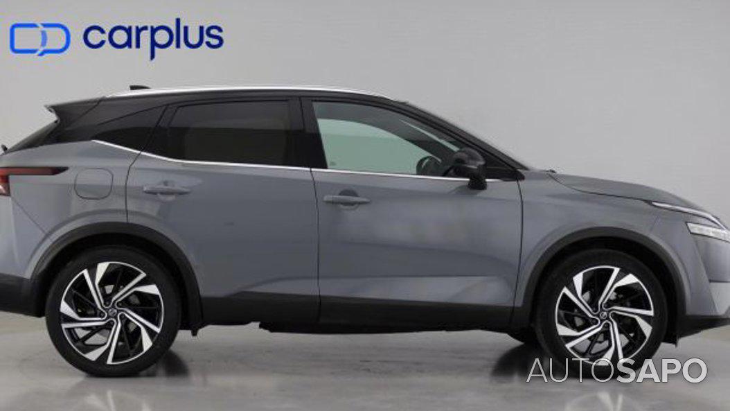 Nissan Qashqai 1.3 DIG-T Tekna+ Xtronic de 2022