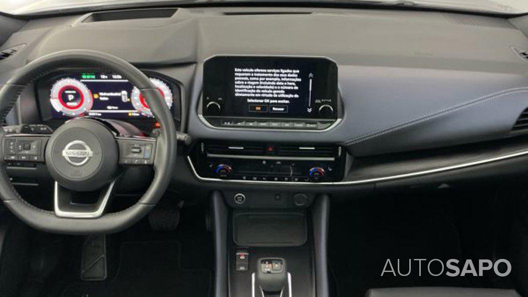 Nissan Qashqai 1.3 DIG-T Tekna+ Xtronic de 2022