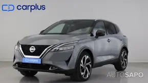 Nissan Qashqai 1.3 DIG-T Tekna+ Xtronic de 2022