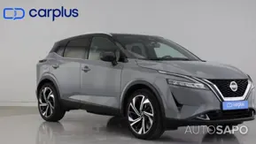 Nissan Qashqai 1.3 DIG-T Tekna+ Xtronic de 2022