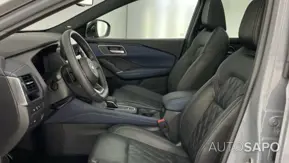 Nissan Qashqai 1.3 DIG-T Tekna+ Xtronic de 2022