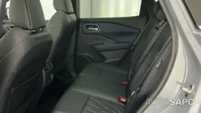 Nissan Qashqai 1.3 DIG-T Tekna+ Xtronic de 2022