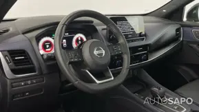 Nissan Qashqai 1.3 DIG-T Tekna+ Xtronic de 2022