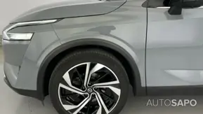 Nissan Qashqai 1.3 DIG-T Tekna+ Xtronic de 2022