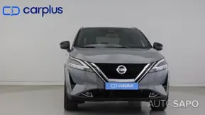 Nissan Qashqai 1.3 DIG-T Tekna+ Xtronic de 2022
