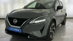 Nissan Qashqai 1.3 DIG-T Tekna+ Xtronic de 2022