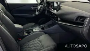 Nissan Qashqai 1.3 DIG-T Tekna+ Xtronic de 2022