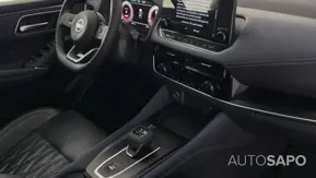Nissan Qashqai 1.3 DIG-T Tekna+ Xtronic de 2022