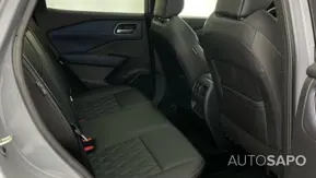 Nissan Qashqai 1.3 DIG-T Tekna+ Xtronic de 2022