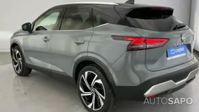 Nissan Qashqai 1.3 DIG-T Tekna+ Xtronic de 2022
