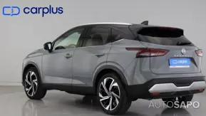 Nissan Qashqai 1.3 DIG-T Tekna+ Xtronic de 2022