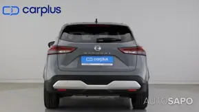 Nissan Qashqai 1.3 DIG-T Tekna+ Xtronic de 2022