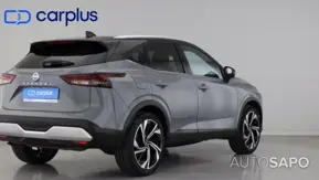 Nissan Qashqai 1.3 DIG-T Tekna+ Xtronic de 2022