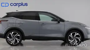 Nissan Qashqai 1.3 DIG-T Tekna+ Xtronic de 2022