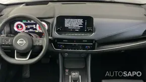 Nissan Qashqai 1.3 DIG-T Tekna+ Xtronic de 2022
