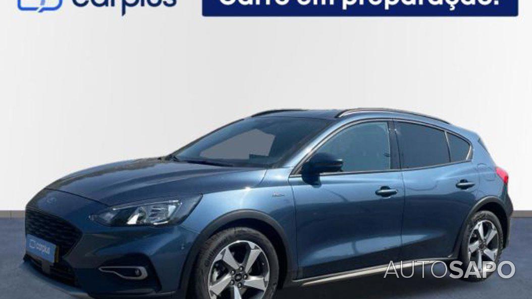 Ford Focus 1.0 EcoBoost Active X Aut. de 2020