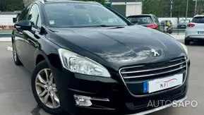 Peugeot 508 de 2011